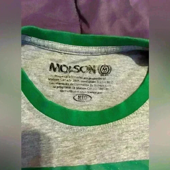 Pilsner sleevless men’s grey size  medium - Picture 2 of 4